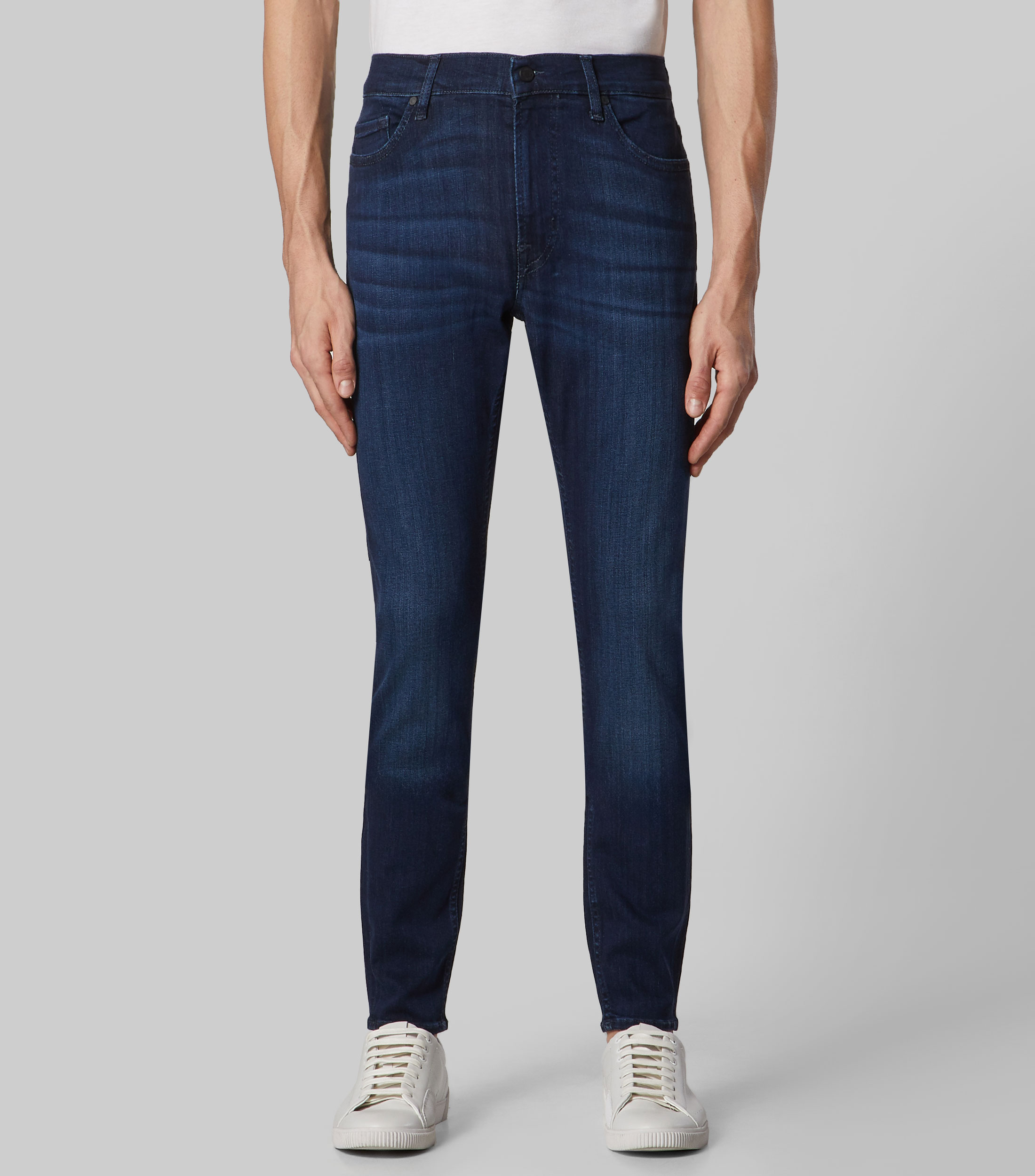 Jeans Super Skinny Hombre
